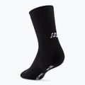 Moteriškos kompresinės kojinės CEP Run Mid Cut 5.0 black 3