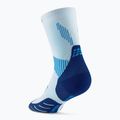 Moteriškos kompresinės kojinės CEP Run Mid Cut 5.0 ice/blue 3