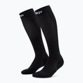 Vyriškos kompresinės kojinės CEP Run Tall 5.0 black