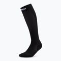 Vyriškos kompresinės kojinės CEP Run Tall 5.0 black 2