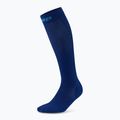 Vyriškos kompresinės kojinės CEP Run Tall 5.0 dark blue 2