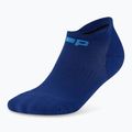 Vyriškos kompresinės kojinės CEP Run No Show 5.0 dark blue 2