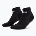Vyriškos kompresinės kojinės CEP Run Low Cut 5.0 black