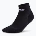 Vyriškos kompresinės kojinės CEP Run Low Cut 5.0 black 2