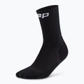 Vyriškos kompresinės kojinės CEP Run Mid Cut 5.0 black 2