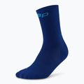 Vyriškos kompresinės kojinės CEP Run Mid Cut 5.0 dark blue 2