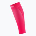 Kompresinės blauzdų juostos moterims CEP Calf 5.0 pink 2