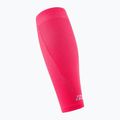 Kompresinės blauzdų juostos moterims CEP Calf 5.0 pink 3