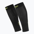 CEP Calf 5.0 vyriškos kompresinės juostos juoda/laima