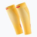 CEP Calf 5.0 vyriškos kompresinės juostos marigold/burundy