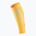 CEP Calf 5.0 vyriškos kompresinės juostos marigold/burundy 2