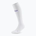 Moteriškos kojinės CEP Ultralight Tall 4.0 white 2