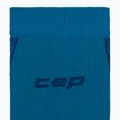 Moteriškos kojinės CEP Ultralight Tall 4.0 blue/dark blue 3