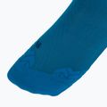 Moteriškos kojinės CEP Ultralight Tall 4.0 blue/dark blue 4