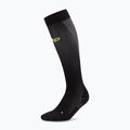 Moteriškos kojinės CEP Ultralight Tall 4.0 black/grey 2
