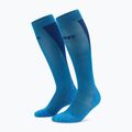 Vyriškos kojinės CEP Ultralight Tall 4.0 blue/dark blue