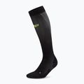 Vyriškos kojinės CEP Ultralight Tall 4.0 black/grey 2