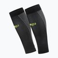 Kompresinės blauzdų juostos moterims CEP Ultralight Calf 4.0 black/grey