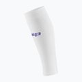 Vyriškos blauzdų kompresinės juostos CEP Ultralight Calf 4.0 white 2
