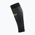 Vyriškos blauzdų kompresinės juostos CEP Ultralight Calf 4.0 black/grey 2