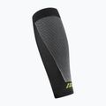Vyriškos blauzdų kompresinės juostos CEP Ultralight Calf 4.0 black/grey 3