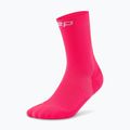 Vyriškos kompresinės kojinės CEP Run Mid Cut 5.0 pink 2