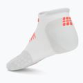 Moteriškos kompresinės kojinės CEP Run No Show 5.0 grey 2