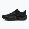 PUMA Skyrocket Lite 2 bėgimo bateliai puma black/matte silver