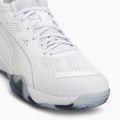Rankinio bateliai PUMA Eliminate NITRO SQD 4 puma white/baltic sea blue/fresh water 7