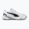 Vyriški rankinio bateliai PUMA Solarstrike 4 puma white/puma black/silver 2