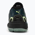 Vyriški rankinio bateliai PUMA Solarstrike 4 puma black/green terrain/fizzy light 6