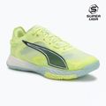 Batai PUMA Accelerate NITRO SQD 4 puma fizzy light/green terrain/puma white/puma silver