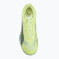 Batai PUMA Accelerate NITRO SQD 4 puma fizzy light/green terrain/puma white/puma silver 5