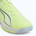 Rankinio bateliai PUMA Accelerate Pro 4 fizzy light/green terrain/light moss/puma white 7