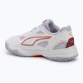 Moteriški rankinio bateliai PUMA Solarstrike 4 puma white/heat fire/lilac crush berry 3