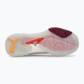 Moteriški batai PUMA Accelerate NITRO SQD 4 puma white/berry/lilaccrush/hautetropic/heatfire 4