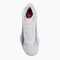 Moteriški batai PUMA Accelerate NITRO SQD 4 puma white/berry/lilaccrush/hautetropic/heatfire 5