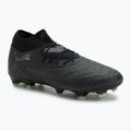 Vyriški futbolo batai PUMA Future 8 Ultimate FG puma black/fizzy light/green terrain
