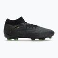 Vyriški futbolo batai PUMA Future 8 Ultimate FG puma black/fizzy light/green terrain 2