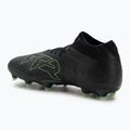 Vyriški futbolo batai PUMA Future 8 Ultimate FG puma black/fizzy light/green terrain 3