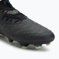 Vyriški futbolo batai PUMA Future 8 Ultimate FG puma black/fizzy light/green terrain 7