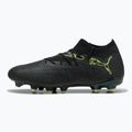 Vyriški futbolo batai PUMA Future 8 Match FG/AG puma black/fizzy light/green terrain
