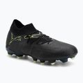 Vyriški futbolo batai PUMA Future 8 Match FG/AG puma black/fizzy light/green terrain
