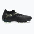 Vyriški futbolo batai PUMA Future 8 Match FG/AG puma black/fizzy light/green terrain 2
