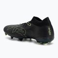 Vyriški futbolo batai PUMA Future 8 Match FG/AG puma black/fizzy light/green terrain 3