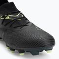 Vyriški futbolo batai PUMA Future 8 Match FG/AG puma black/fizzy light/green terrain 7
