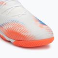 Vaikiški futbolo batai PUMA Future 8 Match It + Mid Jr puma white/puma black/glowing red 7