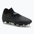 Vyriški futbolo bateliai PUMA Future 8 Ultimate MxSG puma black/fizzy light/green terrain