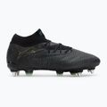 Vyriški futbolo bateliai PUMA Future 8 Ultimate MxSG puma black/fizzy light/green terrain 2