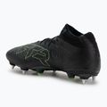 Vyriški futbolo bateliai PUMA Future 8 Ultimate MxSG puma black/fizzy light/green terrain 3